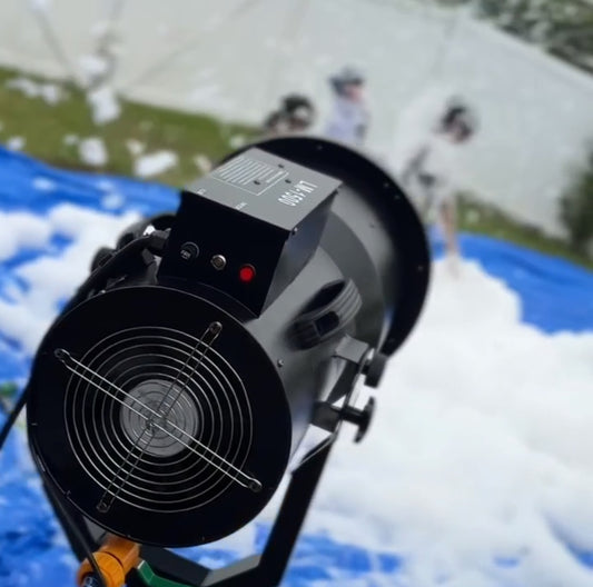 Foam Cannon | Deliver & Set Up Included! Tarp & Foam Solution Included
